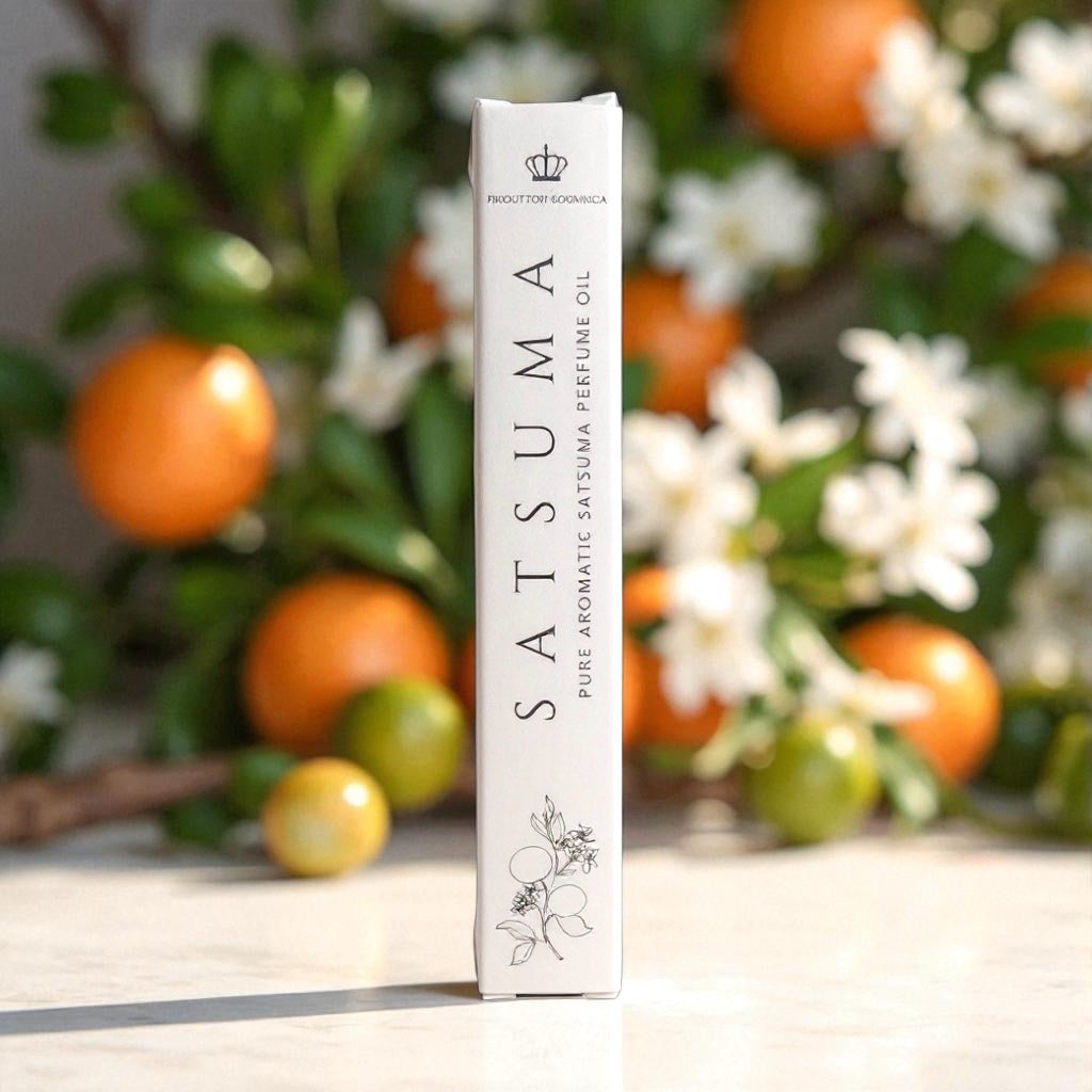 SATSUMA PERFUME OIL