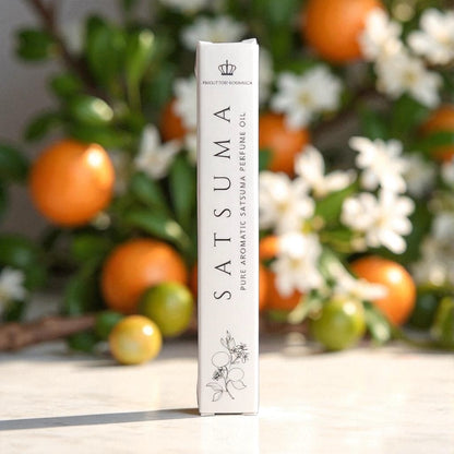 SATSUMA PERFUME OIL