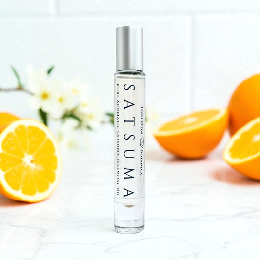 SATSUMA PERFUME OIL