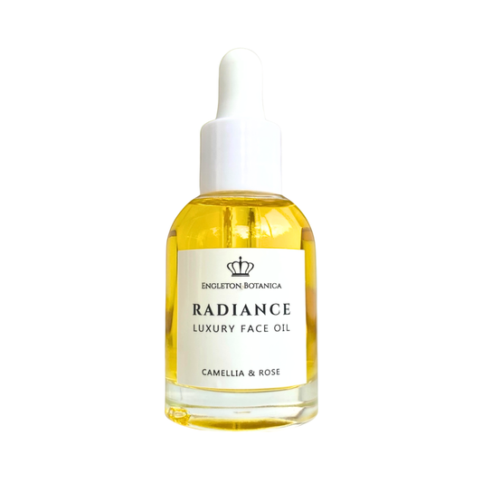 RADIANCE LUXURY FACE OIL