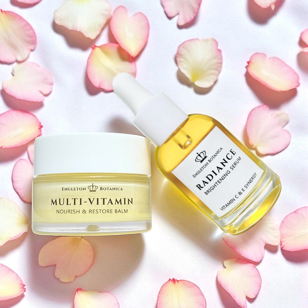 FACE AND BODY GLOW DUO
