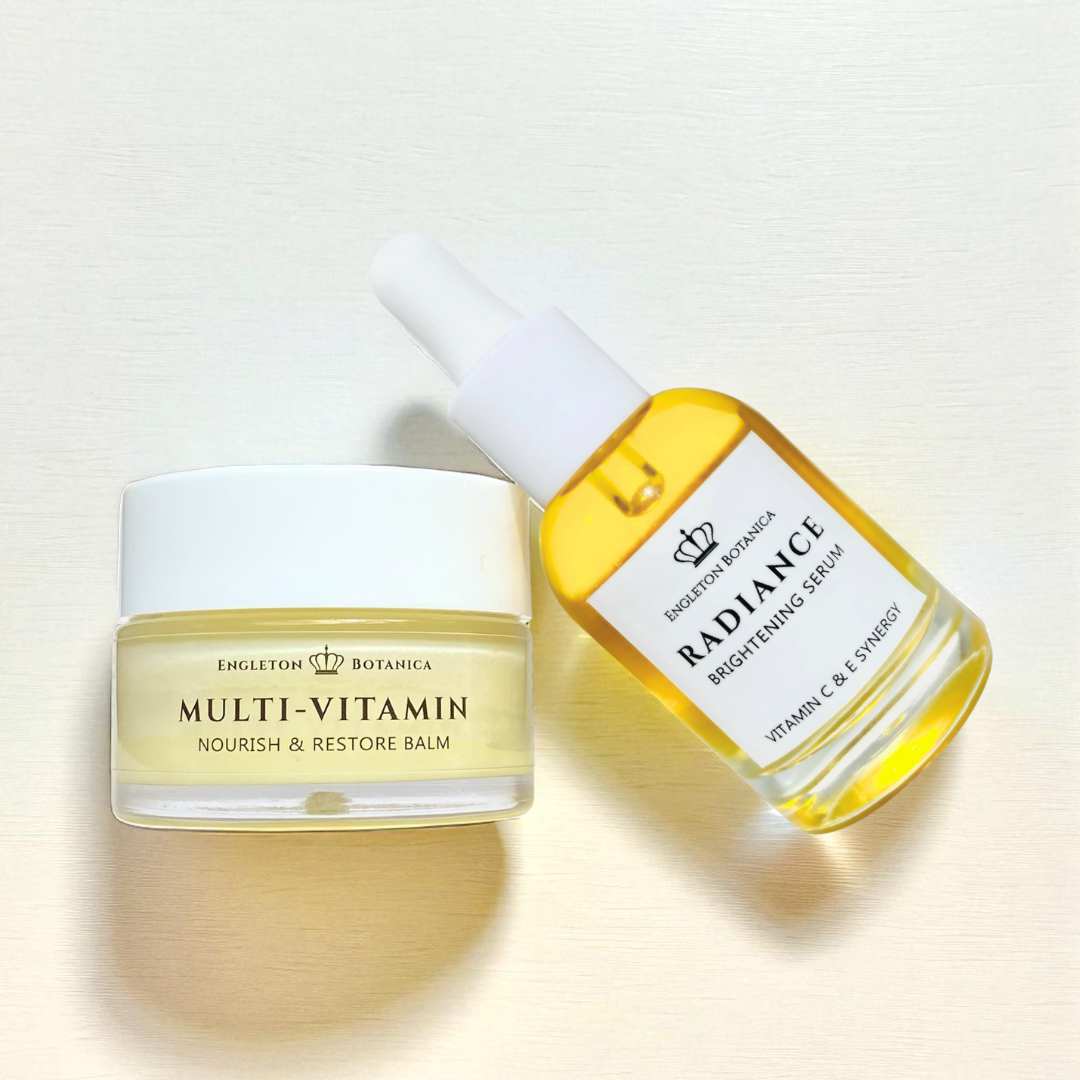 FACE AND BODY GLOW DUO